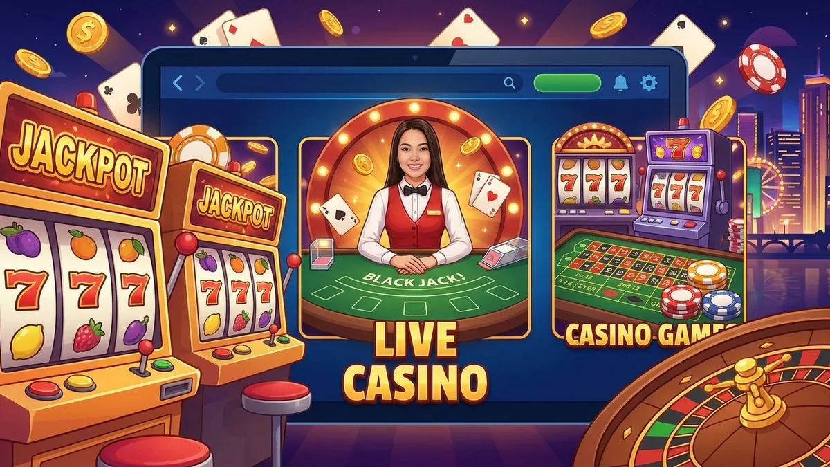 Casino spil